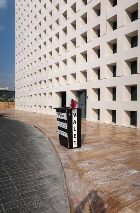 Qatar Foundation Headquarters – OMA – WikiArquitectura_046