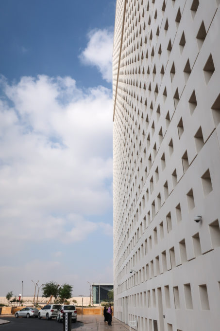 Qatar Foundation Headquarters – OMA – WikiArquitectura_047