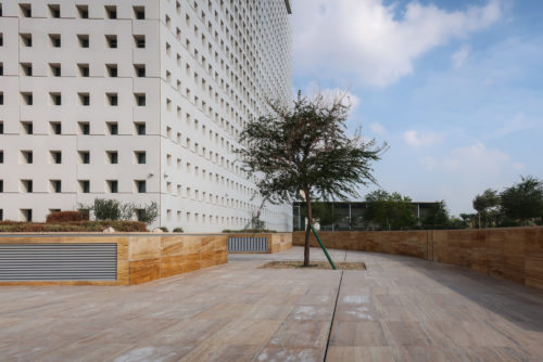 Qatar Foundation Headquarters – OMA – WikiArquitectura_048
