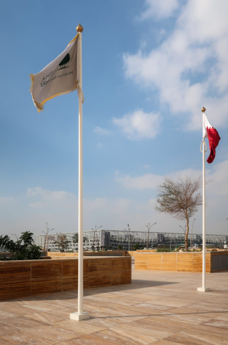 Qatar Foundation Headquarters – OMA – WikiArquitectura_054