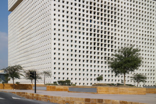 Qatar Foundation Headquarters – OMA – WikiArquitectura_055