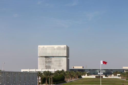 Qatar Foundation Headquarters – OMA – WikiArquitectura_058