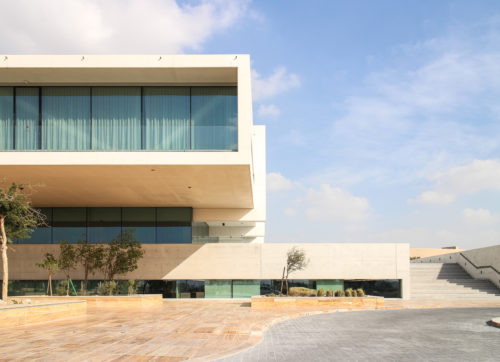 Qatar Foundation Strategic Studies Center- OMA – WikiArquitectura_032