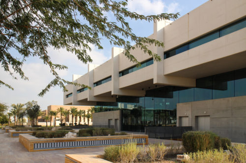 Qatar Foundation Strategic Studies Center- OMA – WikiArquitectura_045
