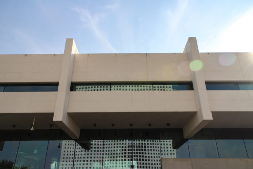 Qatar Foundation Strategic Studies Center- OMA – WikiArquitectura_046