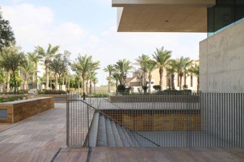 Qatar Foundation Strategic Studies Center- OMA – WikiArquitectura_051