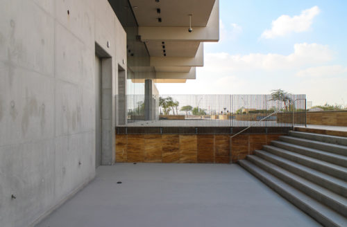 Qatar Foundation Strategic Studies Center- OMA – WikiArquitectura_053