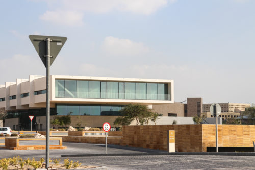Qatar Foundation Strategic Studies Center- OMA – WikiArquitectura_063