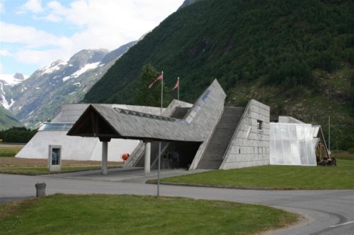 Museo Noruego del Glaciar 2