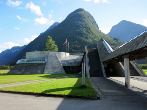 Museo Noruego del Glaciar 4