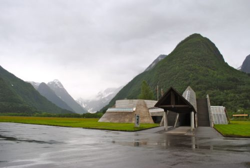 Museo Noruego del Glaciar 6
