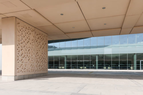 Qatar National Convention Centre – Arata Isozaki – WikiArquitectura_008