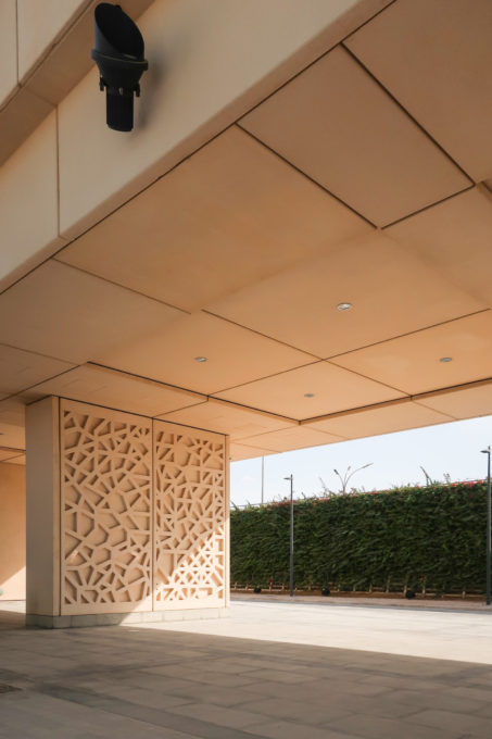 Qatar National Convention Centre – Arata Isozaki – WikiArquitectura_009