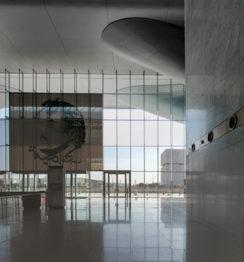 Qatar National Convention Centre – Arata Isozaki – WikiArquitectura_024