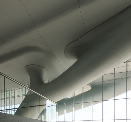 Qatar National Convention Centre – Arata Isozaki – WikiArquitectura_028