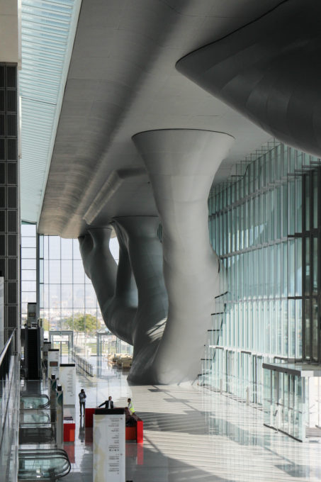 Qatar National Convention Centre – Arata Isozaki – WikiArquitectura_050