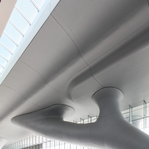 Qatar National Convention Centre – Arata Isozaki – WikiArquitectura_051