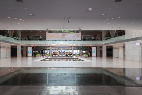 Qatar National Convention Centre – Arata Isozaki – WikiArquitectura_066