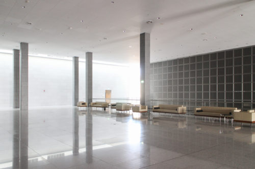 Qatar National Convention Centre – Arata Isozaki – WikiArquitectura_108