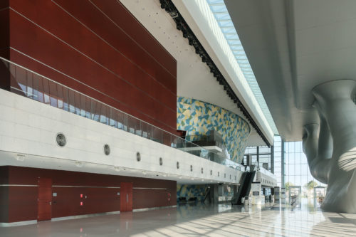 Qatar National Convention Centre – Arata Isozaki – WikiArquitectura_120