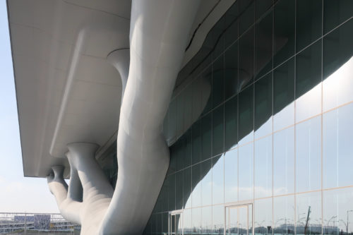 Qatar National Convention Centre – Arata Isozaki – WikiArquitectura_127
