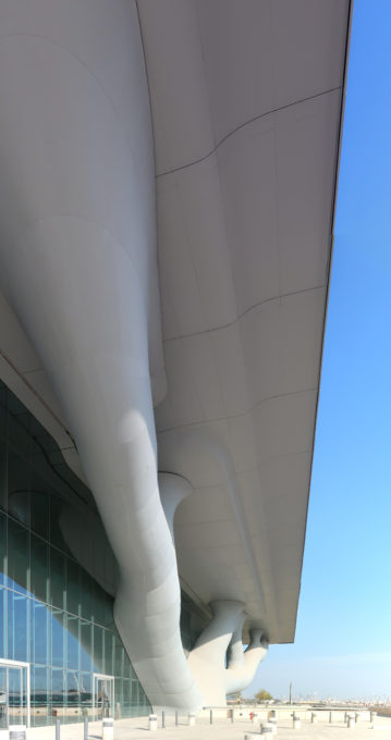 Qatar National Convention Centre – Arata Isozaki – WikiArquitectura_128
