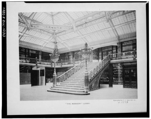 The Rookery Historical – Chicago (3)