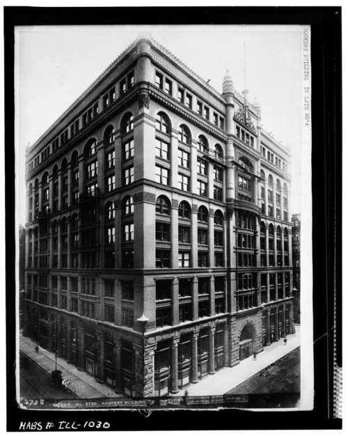 The Rookery Historical – Chicago (9)