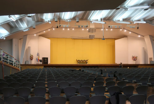 Auditorio de la Paz – Clorindo Testa – Buenos Aires – WikiArquitectura_043