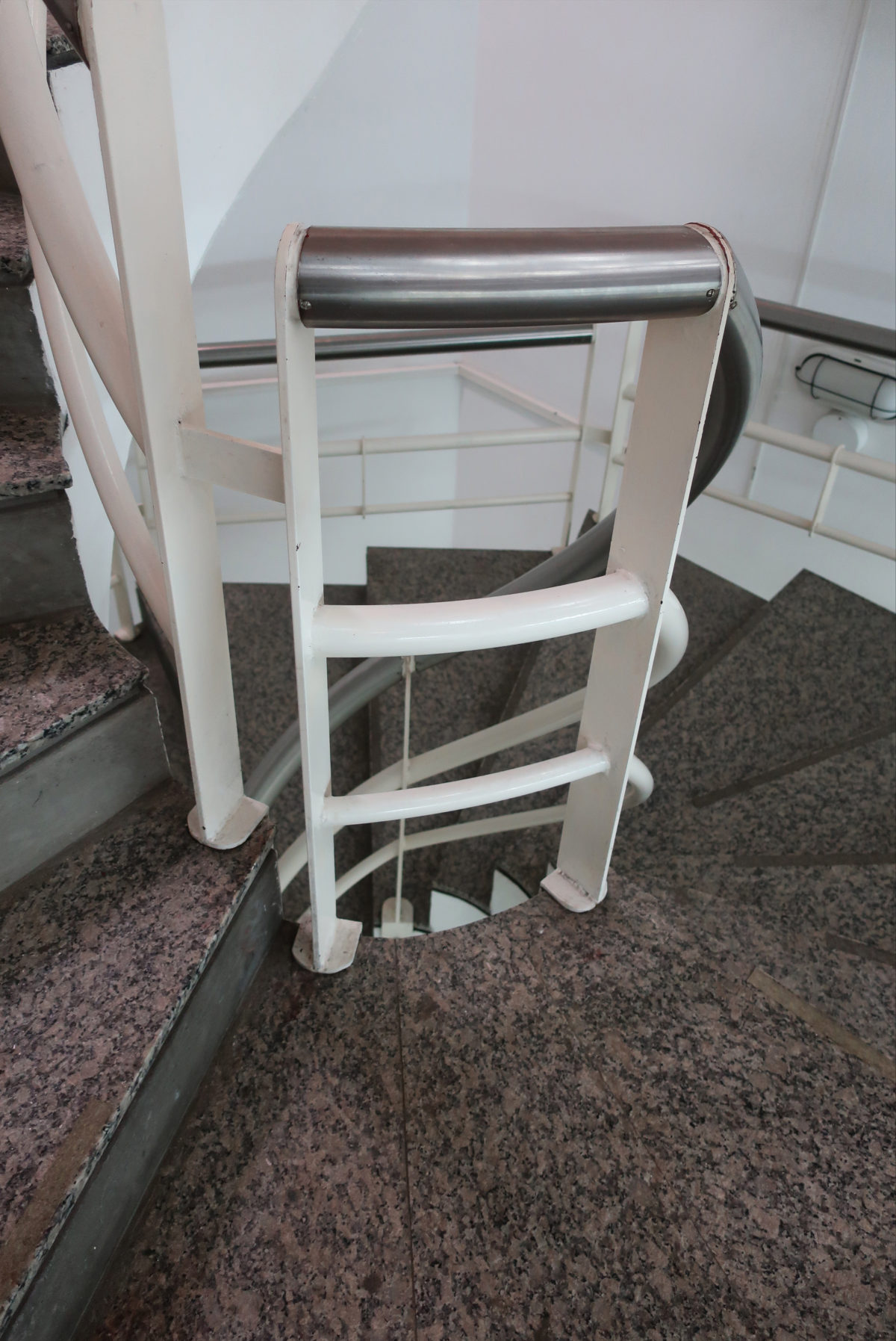 Auditorio de la Paz – Clorindo Testa – Buenos Aires – WikiArquitectura_050