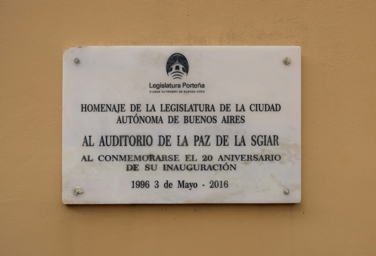 Auditorio de la Paz – Clorindo Testa – Buenos Aires – WikiArquitectura_062
