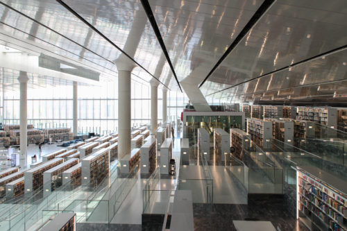 Qatar National Library – OMA – WikiArchitecture_030