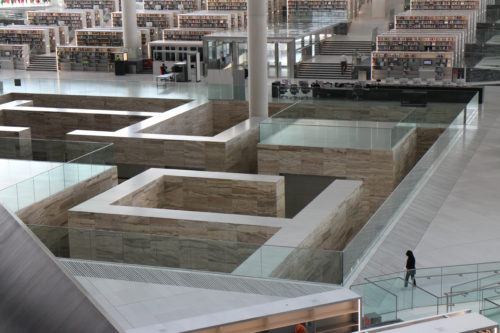 Qatar National Library – OMA – WikiArchitecture_036