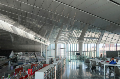 Qatar National Library – OMA – WikiArchitecture_040