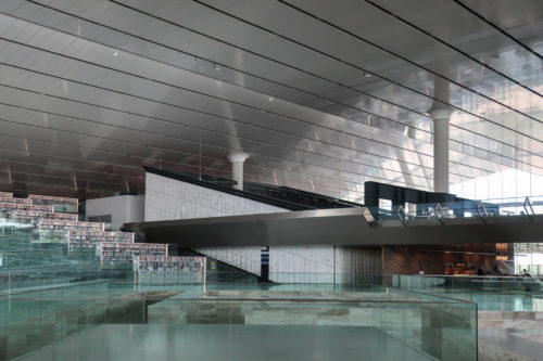 Qatar National Library – OMA – WikiArchitecture_099
