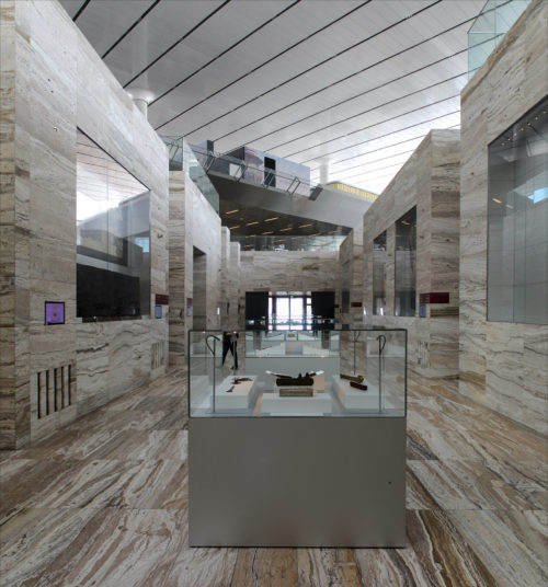 Qatar National Library – OMA – WikiArchitecture_146