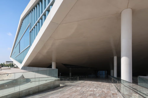 Qatar National Library – OMA – WikiArchitecture_163