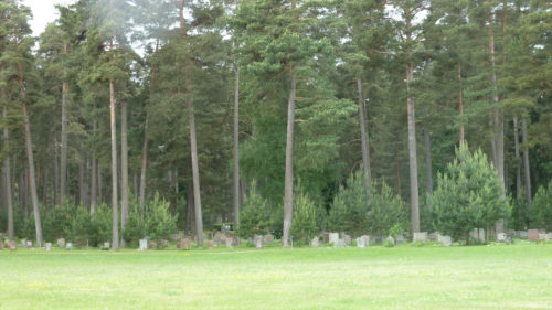 Skogskyrkogården 1