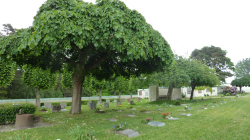 Skogskyrkogården 7