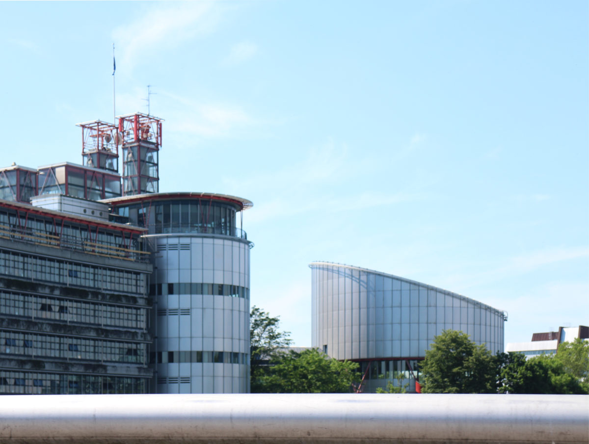 Human Rights Building – Strasbourg – Richard Rogers – WikiArquitectura_002