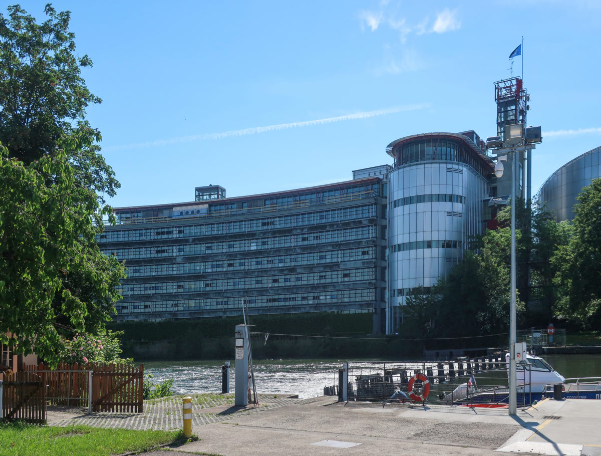 Human Rights Building – Strasbourg – Richard Rogers – WikiArquitectura_003