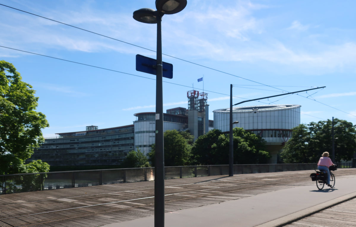 Human Rights Building – Strasbourg – Richard Rogers – WikiArquitectura_005