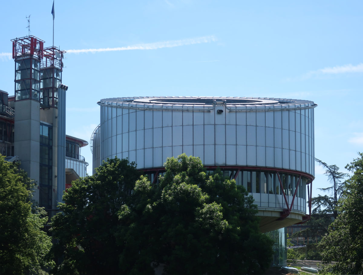 Human Rights Building – Strasbourg – Richard Rogers – WikiArquitectura_006