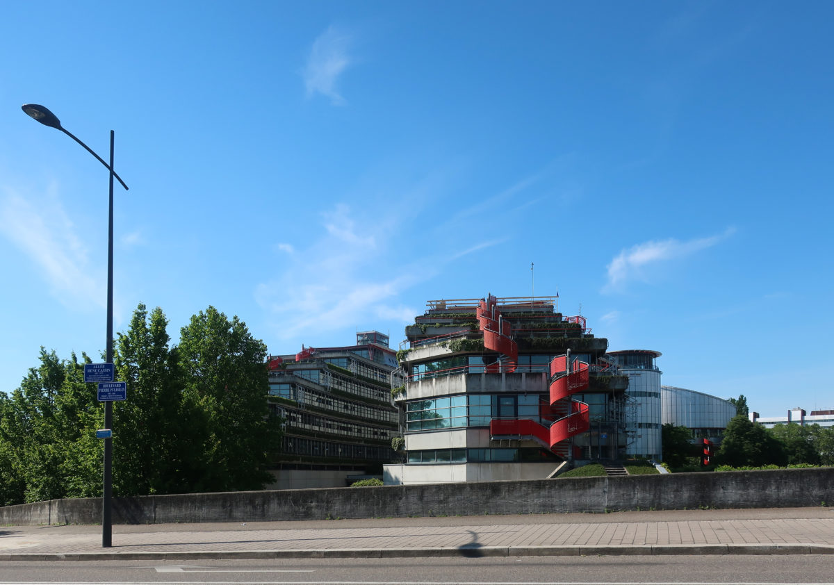 Human Rights Building – Strasbourg – Richard Rogers – WikiArquitectura_010