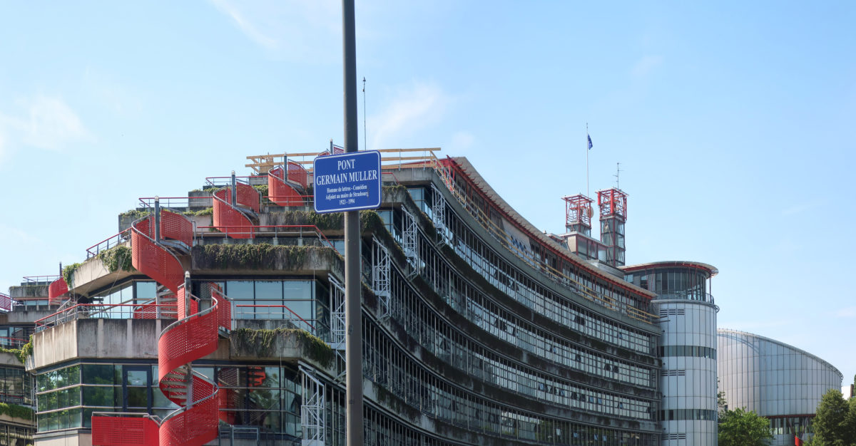 Human Rights Building – Strasbourg – Richard Rogers – WikiArquitectura_011
