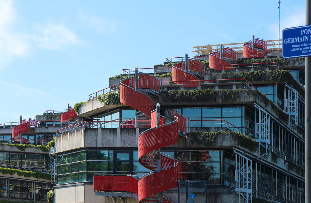 Human Rights Building – Strasbourg – Richard Rogers – WikiArquitectura_012