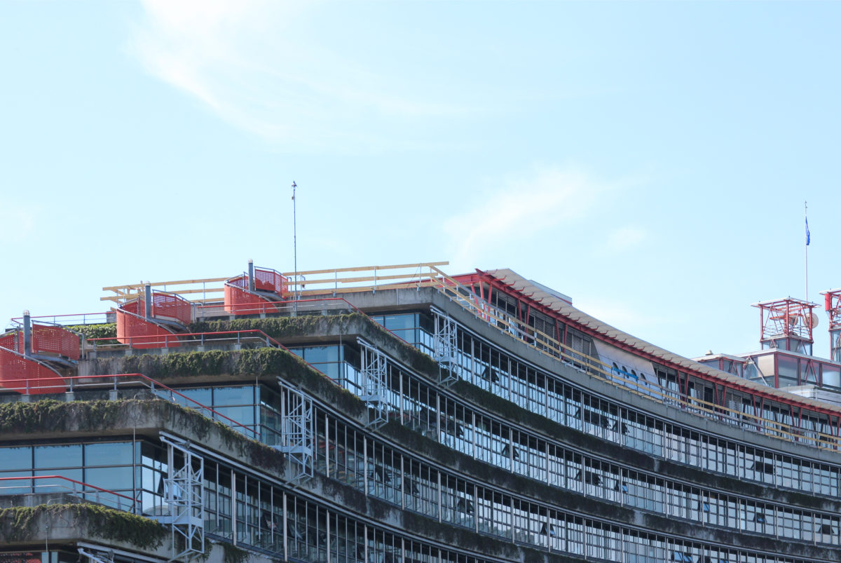 Human Rights Building – Strasbourg – Richard Rogers – WikiArquitectura_013