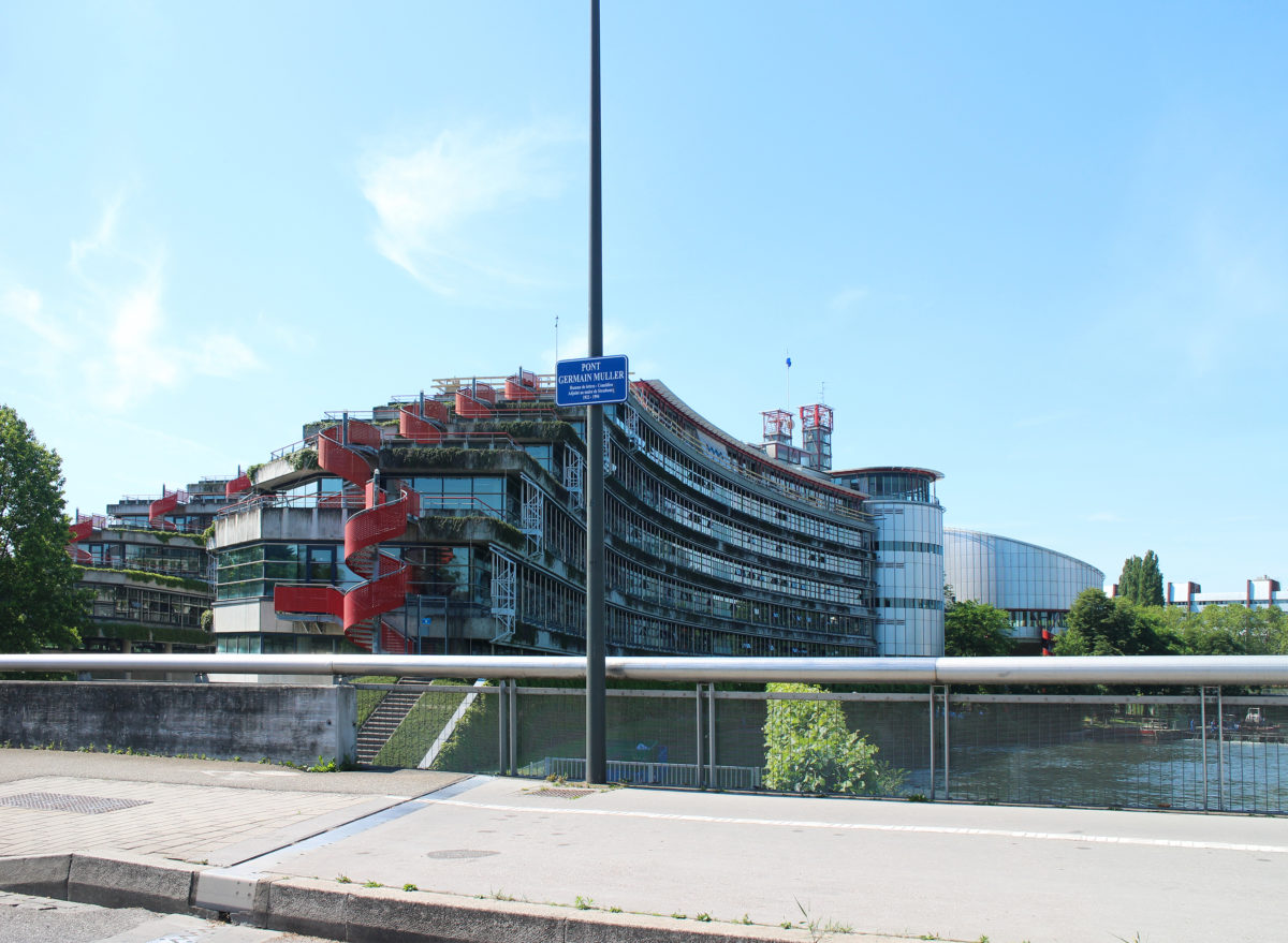 Human Rights Building – Strasbourg – Richard Rogers – WikiArquitectura_014