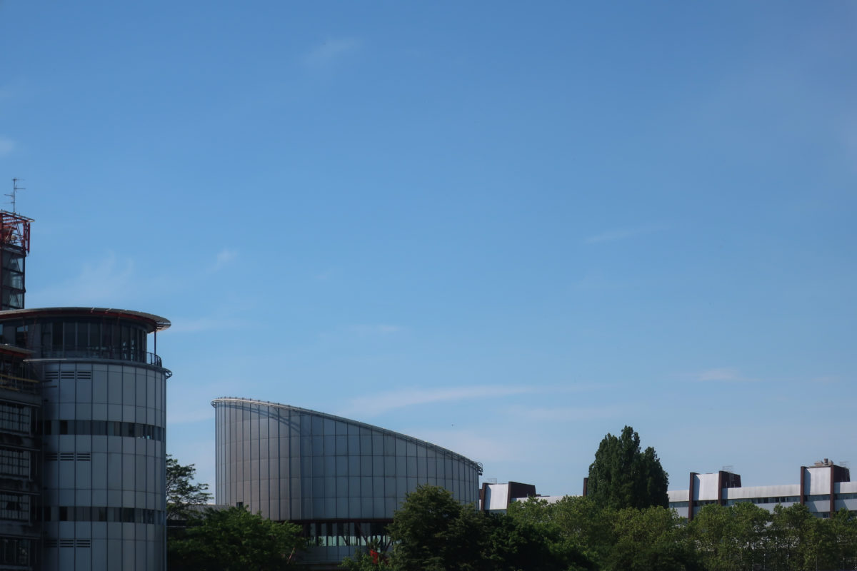 Human Rights Building – Strasbourg – Richard Rogers – WikiArquitectura_015