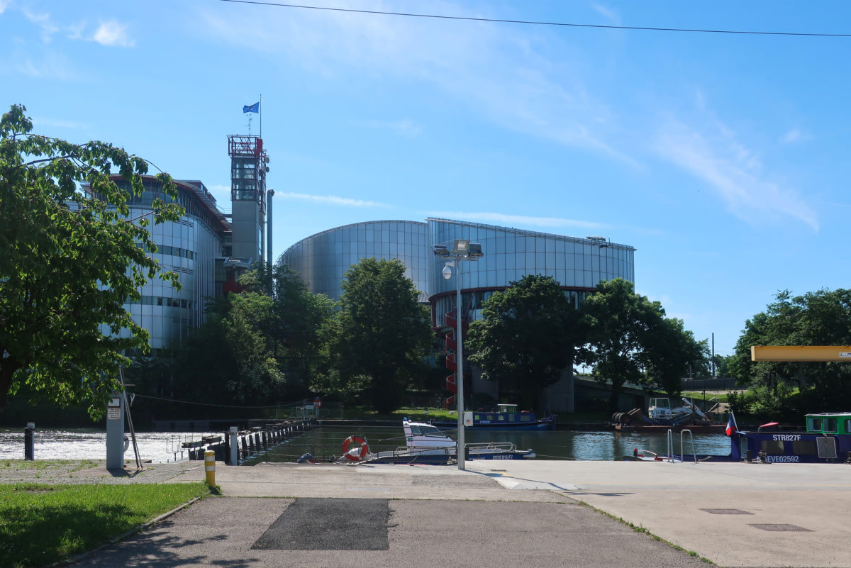 Human Rights Building – Strasbourg – Richard Rogers – WikiArquitectura_016